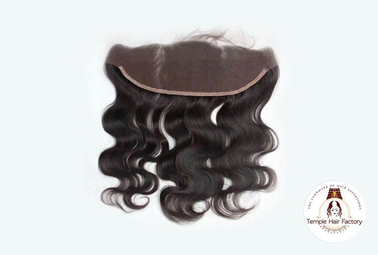 Lace Frontals Temple Hair Factory